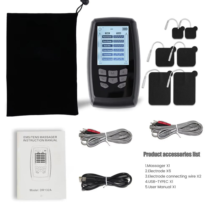 HelaPulse Muscle Stimulator Machine