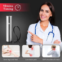 Heluxmona Red Light Therapy Torch