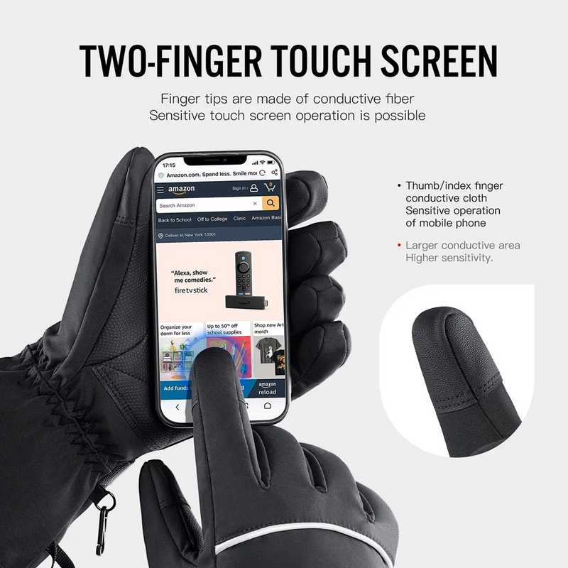 CoziMitti Heated Gloves