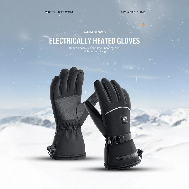 CoziMitti Heated Gloves
