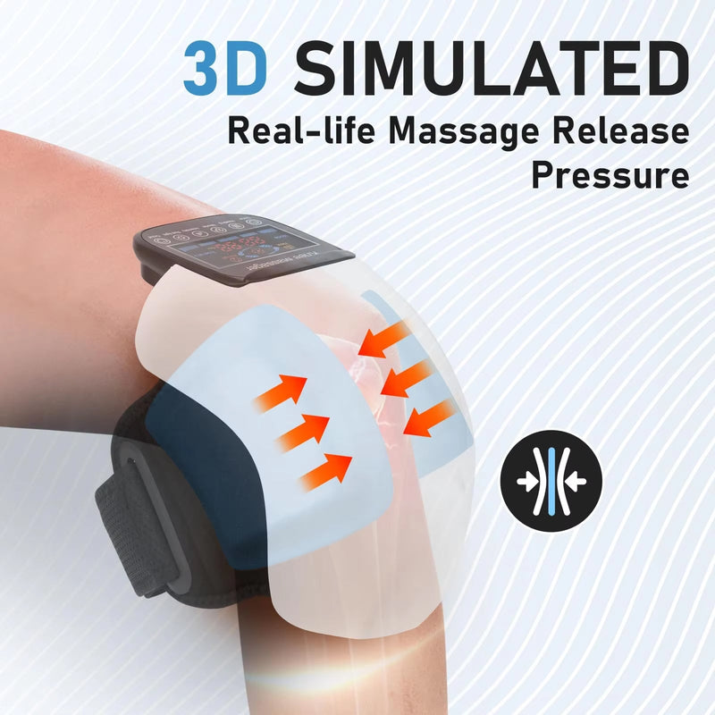 KneeRelx Knee Massager
