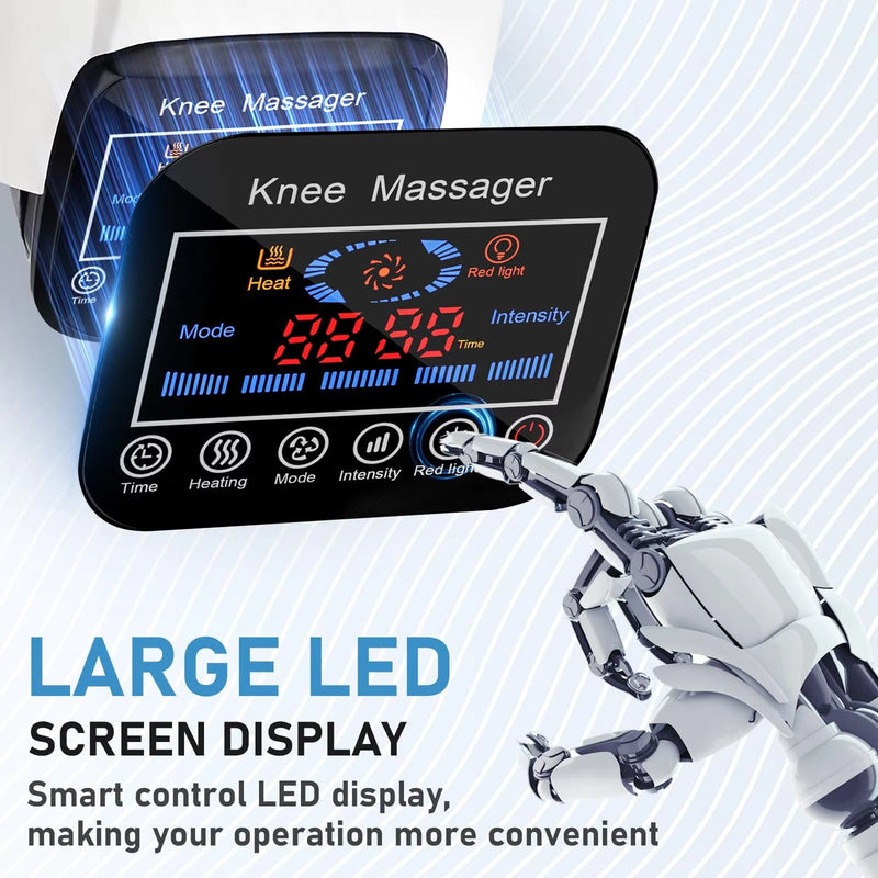 KneeRelx Knee Massager