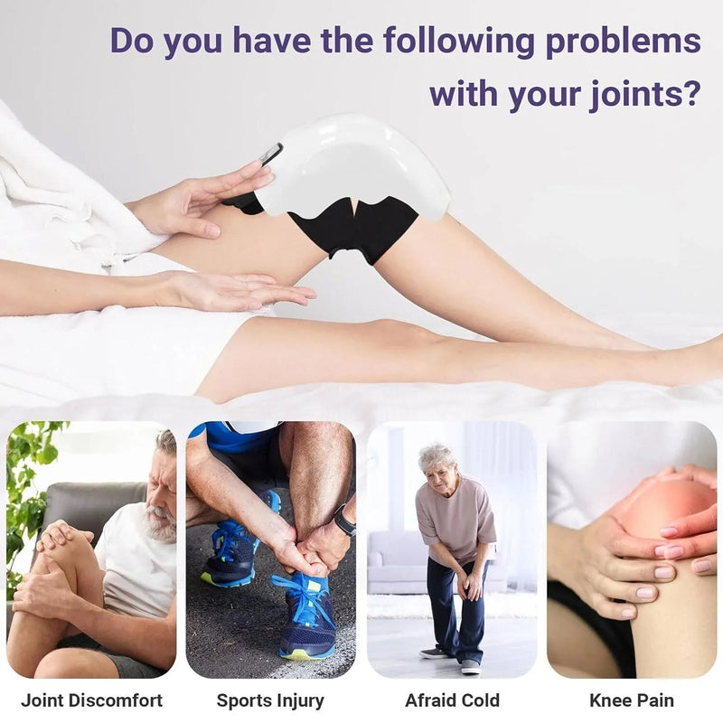 KneeRelx Knee Massager
