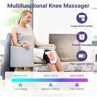 KneeRelx Knee Massager