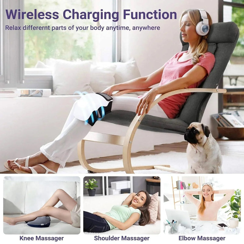 KneeRelx Knee Massager