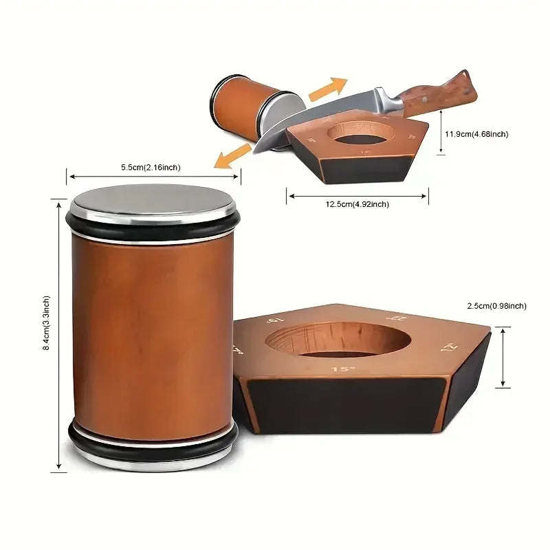 Knivratix Knife Sharpener