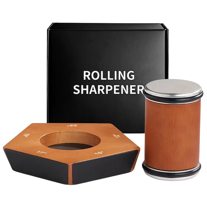 Knivratix Rolling Knife Sharpener