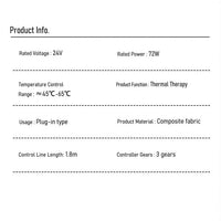 LegLumyx Red Light Therapy Boots