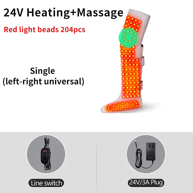 LegLumyx Red Light Therapy For Leg