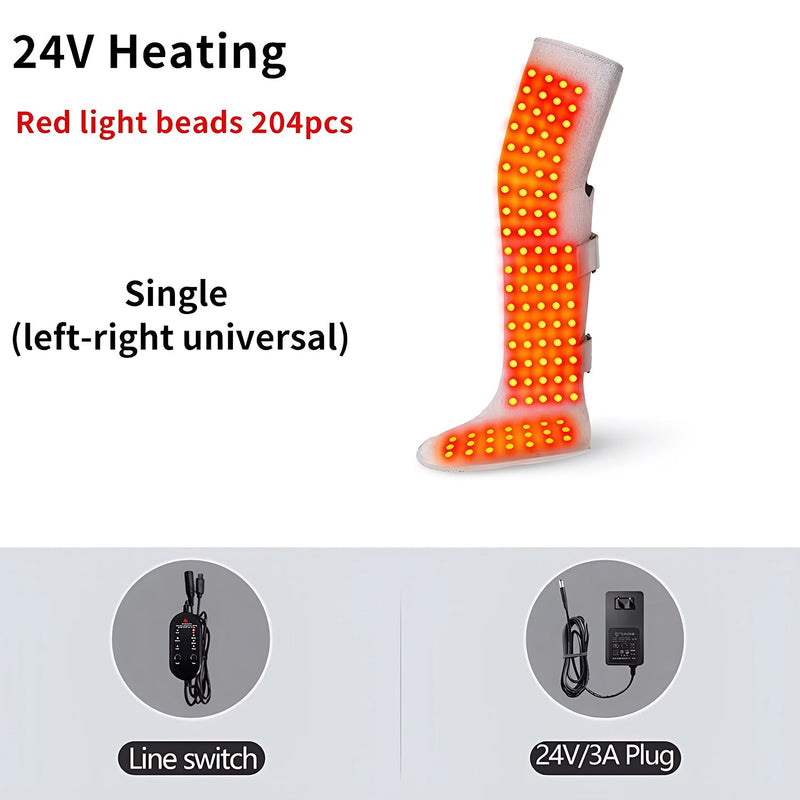 LegLumyx Red Light Therapy For Leg