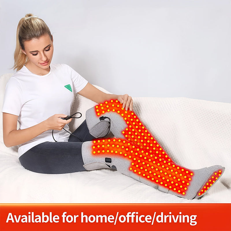 LegLumyx Red Light Therapy For Leg
