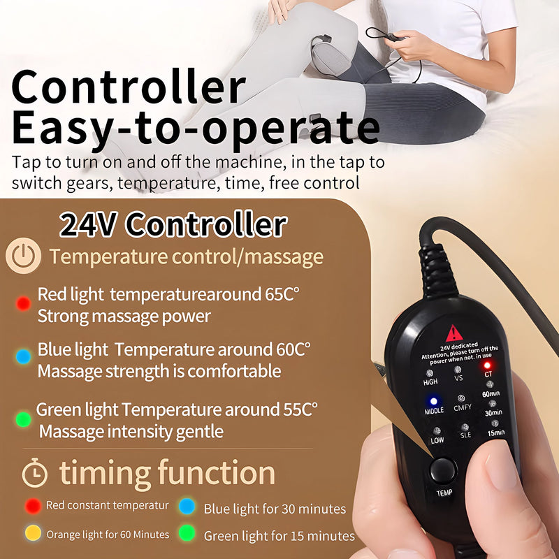 LegLumyx Red Light Therapy Boots