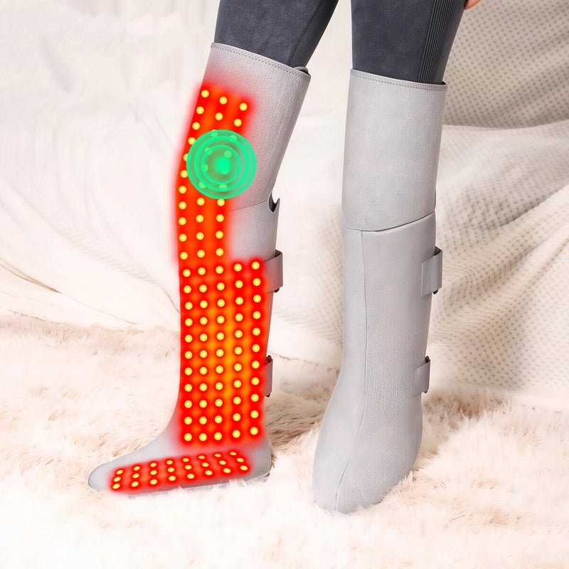 LegLumyx Red Light Therapy For Leg
