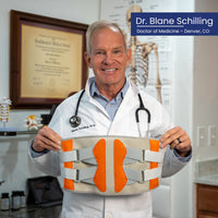 LumRelix Red Light Therapy Belt For Back Pain