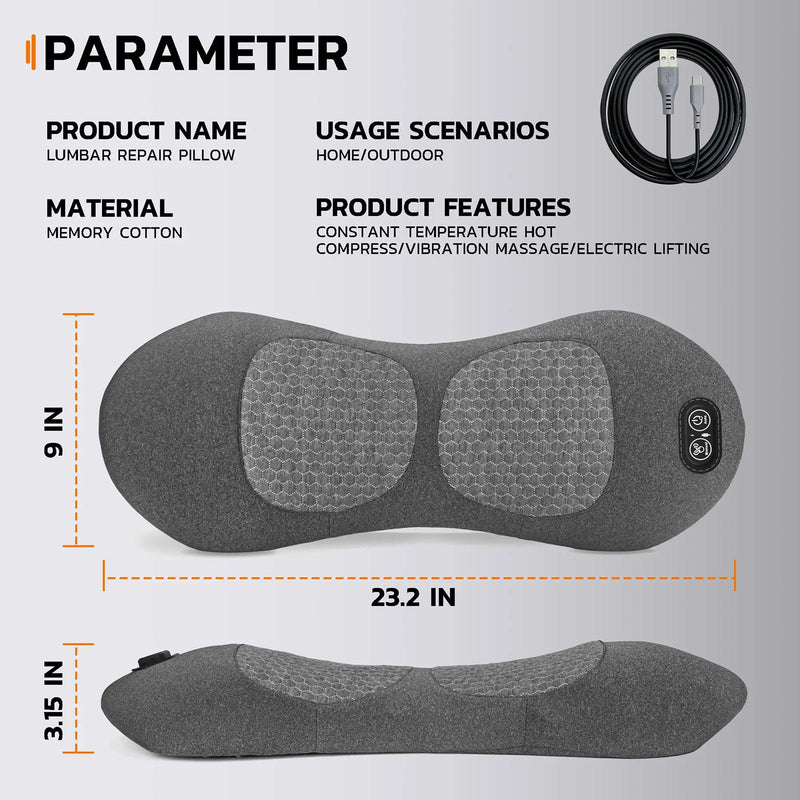 Lumbarixi Back Massager