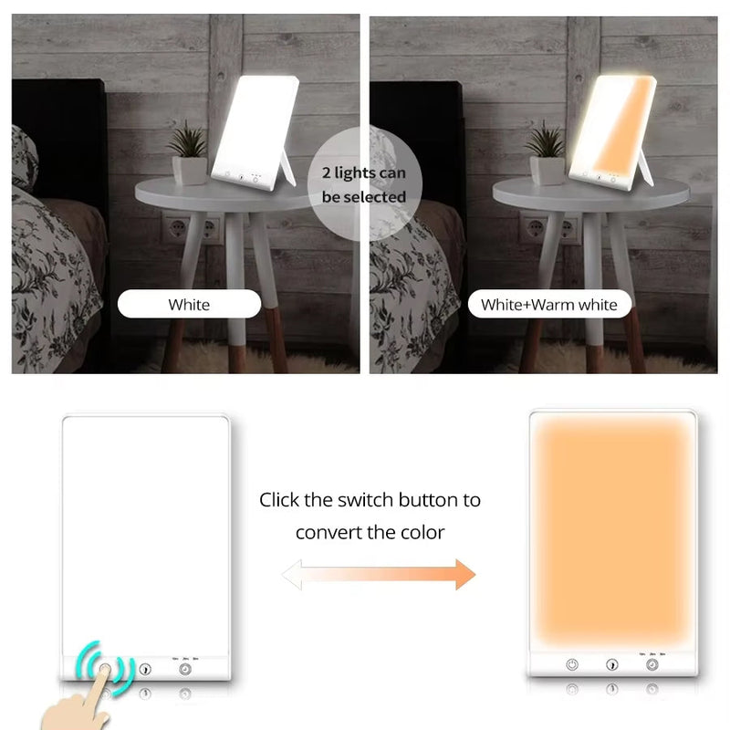 Lumebby Artificial Sunlight Lamp
