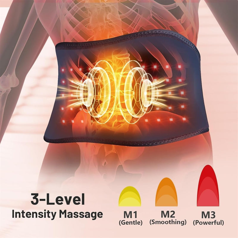 LumiHeava Red Light Therapy Belt For Weight Loss