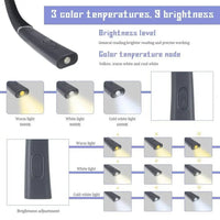 Lumigumix Neck Reading Light