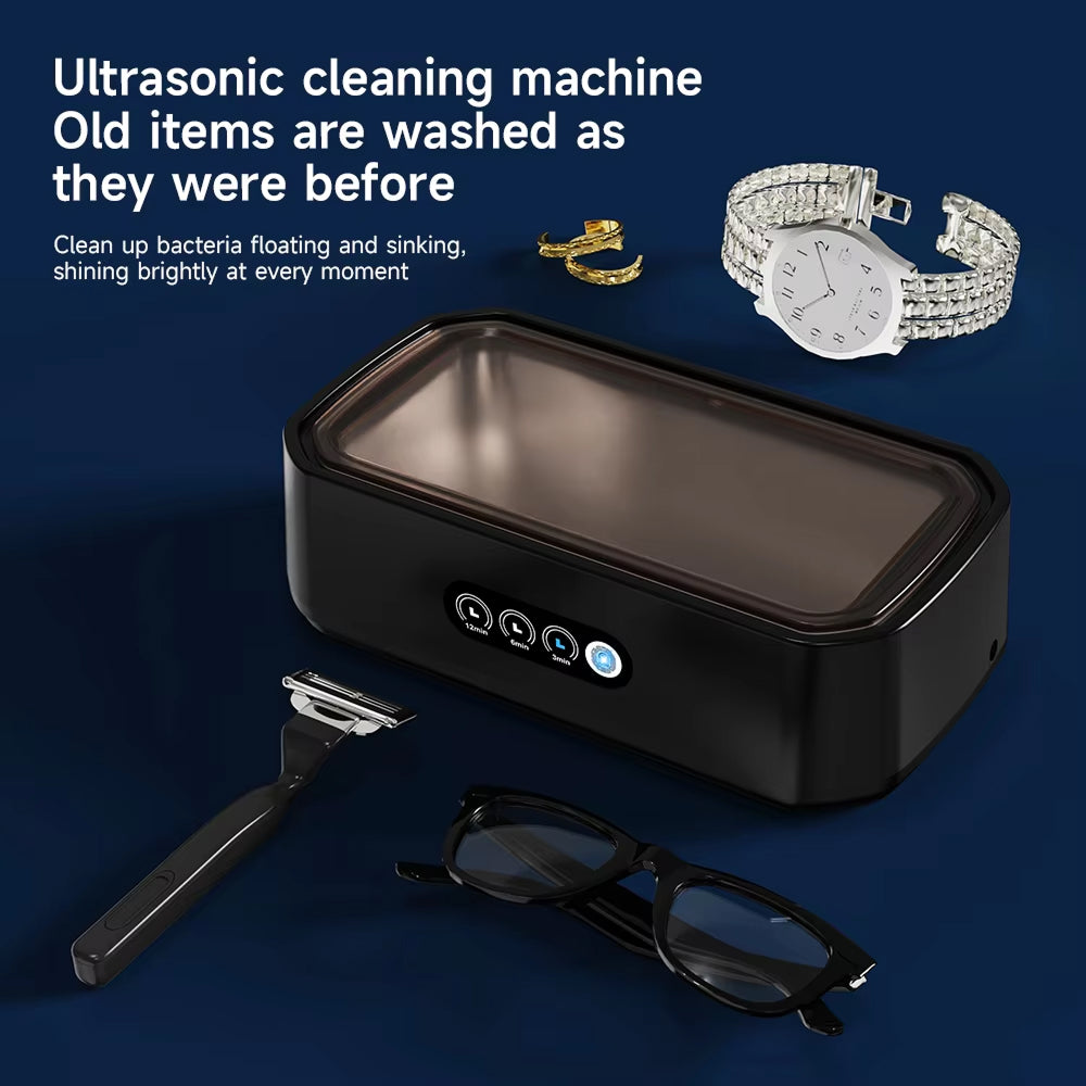 BriloDip Ultrasonic Cleaners for Jewelry