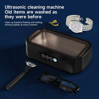 BriloDip Ultrasonic Cleaners for Jewelry