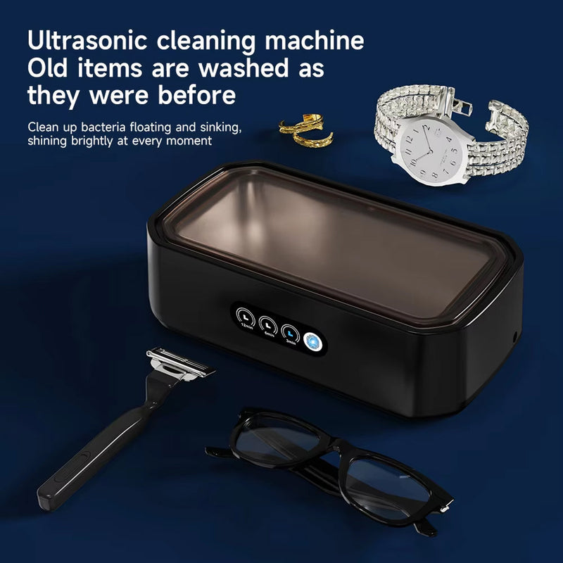 BriloDip Ultrasonic Cleaners for Jewelry