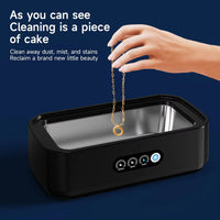 BriloDip Ultrasonic Cleaners for Jewelry