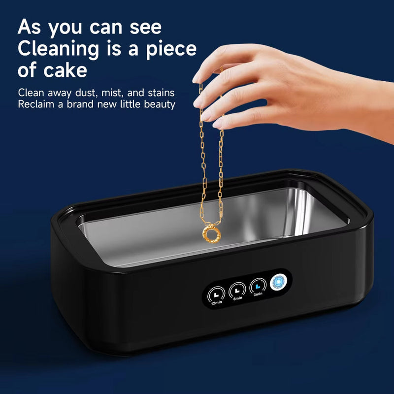 BriloDip Ultrasonic Cleaners for Jewelry