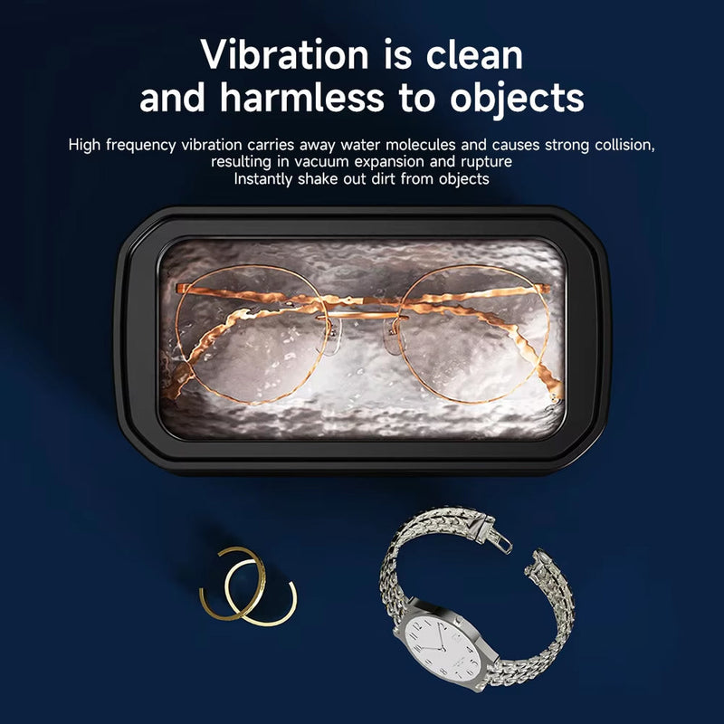 BriloDip Ultrasonic Cleaners for Jewelry