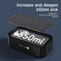 BriloDip Ultrasonic Cleaners for Jewelry