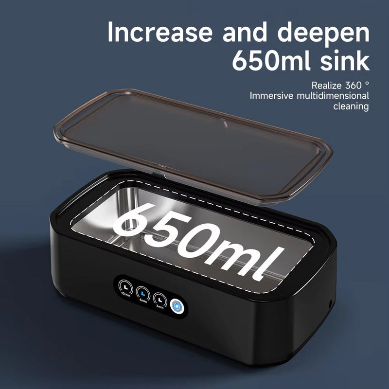 BriloDip Ultrasonic Cleaners for Jewelry