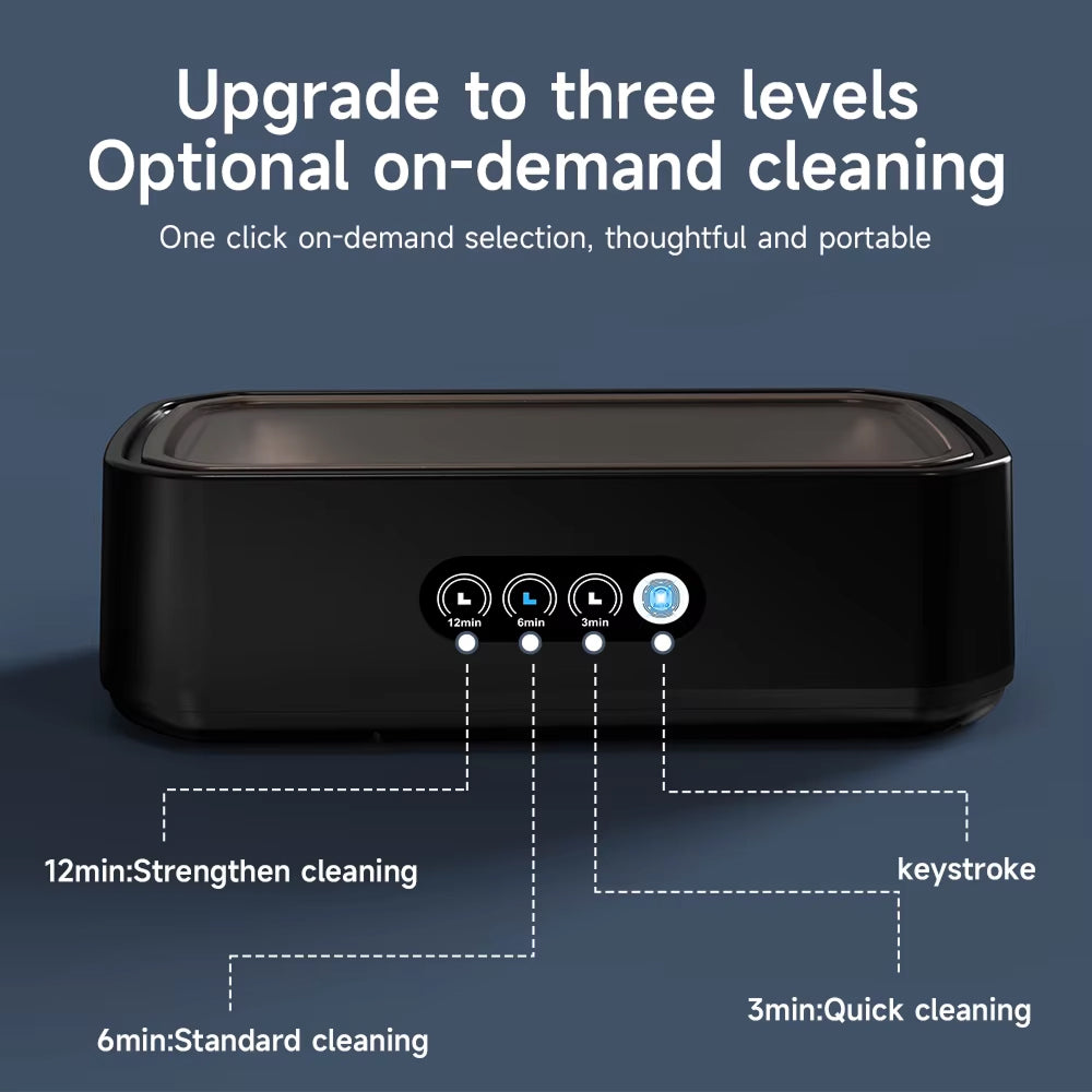 BriloDip Ultrasonic Cleaners for Jewelry