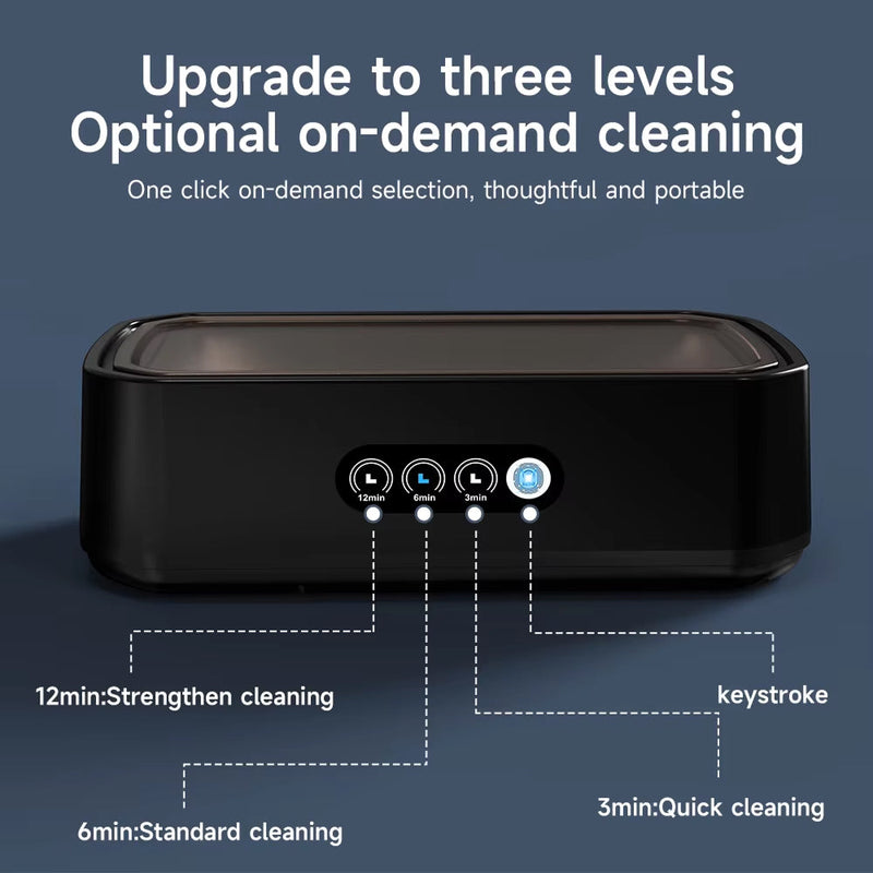 BriloDip Ultrasonic Cleaners for Jewelry
