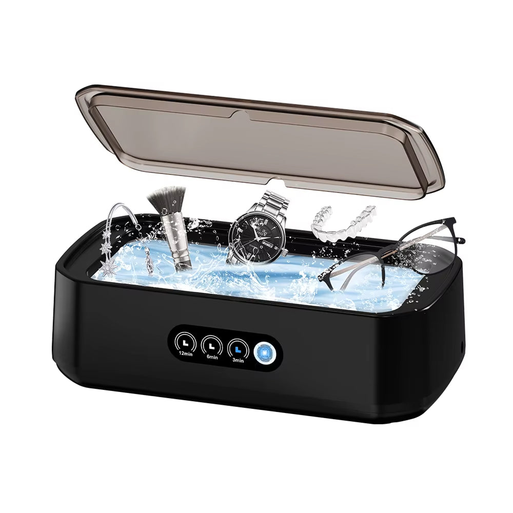 BriloDip Ultrasonic Cleaners for Jewelry