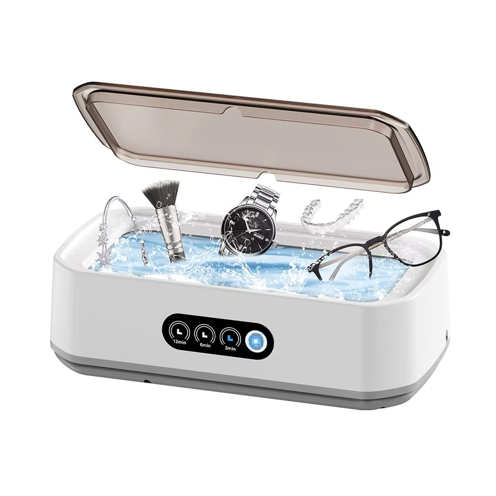 BriloDip Ultrasonic Cleaners for Jewelry