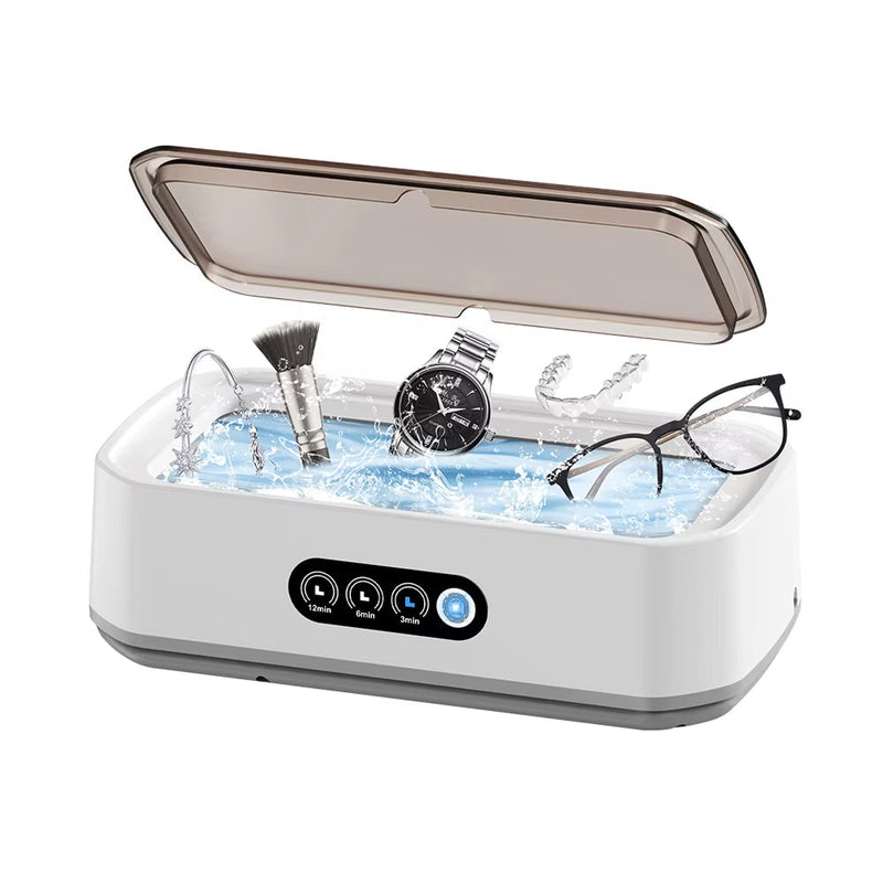 BriloDip Ultrasonic Cleaners for Jewelry