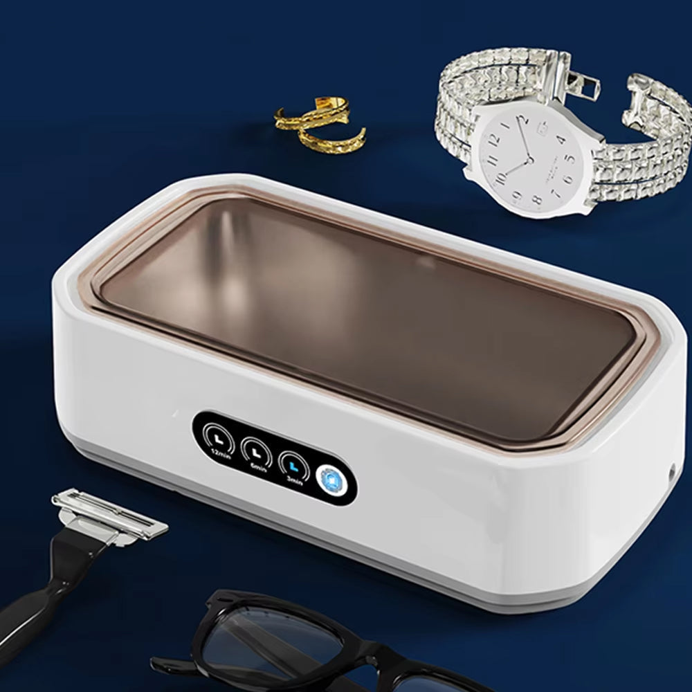 BriloDip Ultrasonic Cleaners for Jewelry