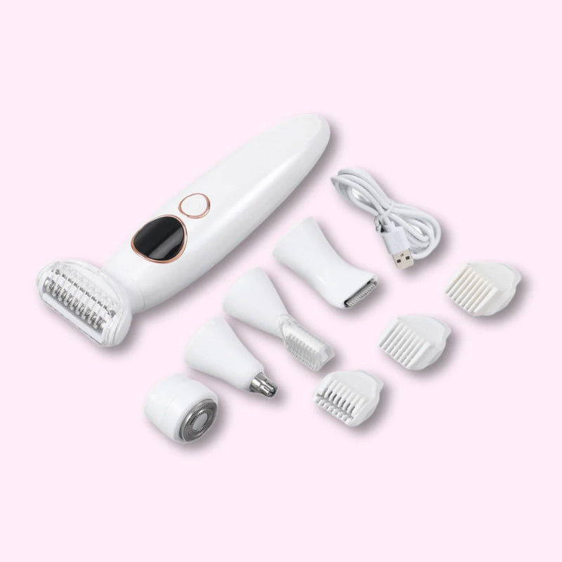 Lustrexy Pubic Hair Trimmer For Ladies