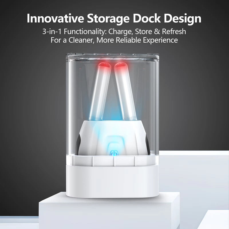 LuxFobest Nasal Red Light Therapy