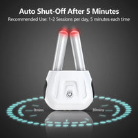 LuxFobest Nasal Red Light Therapy