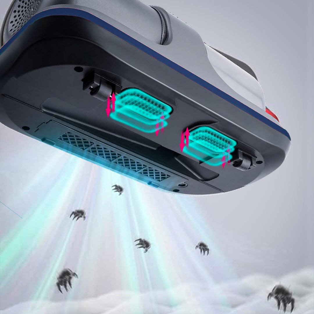 MiteLipik Mattress Vacuum