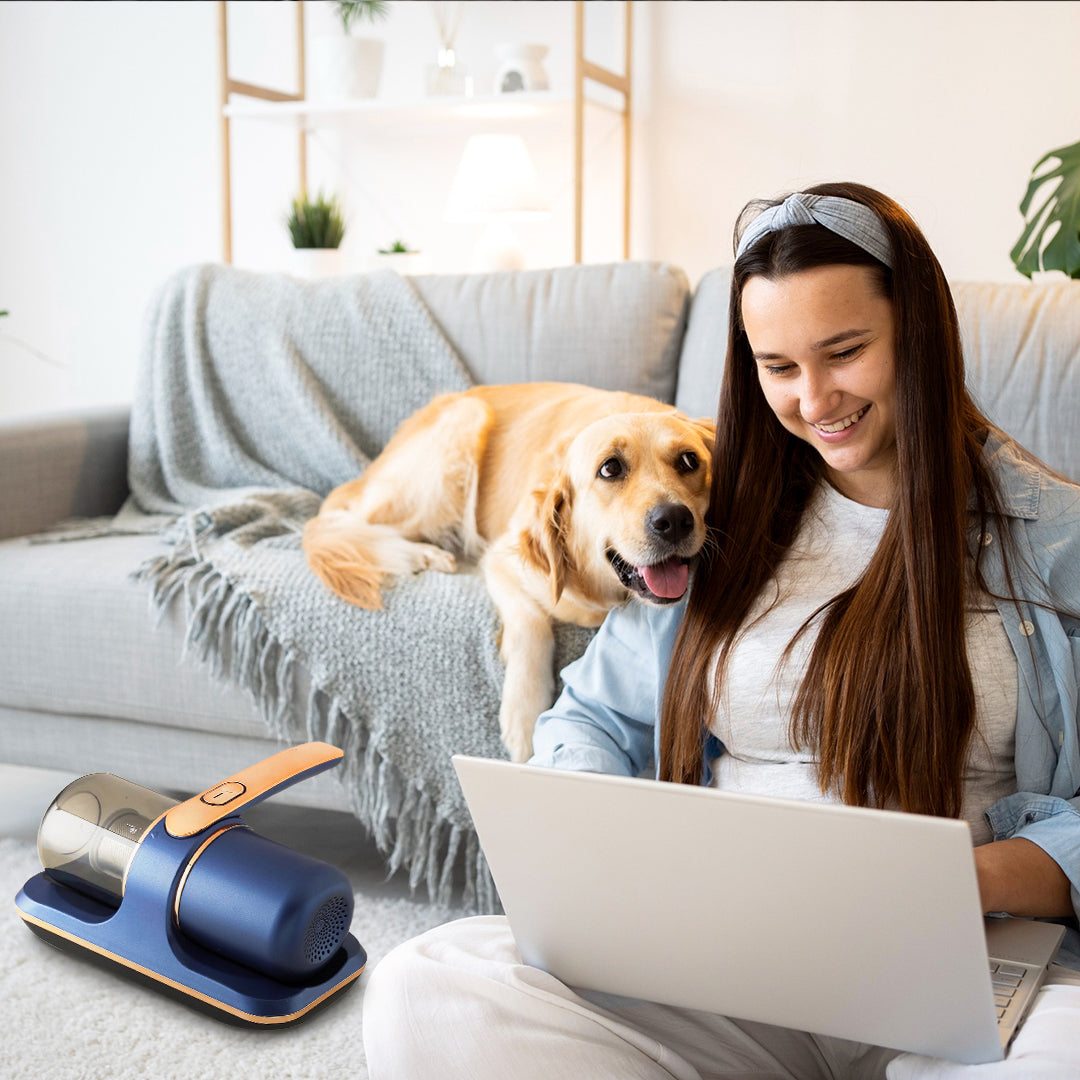 MiteLipik Mattress Vacuum