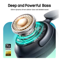 Mufflyon V2 Noise Cancelling Headphones