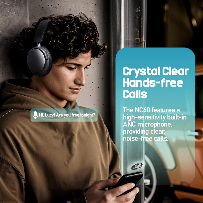 Mufflyon V2 Noise Canceling Headphones For Airplane