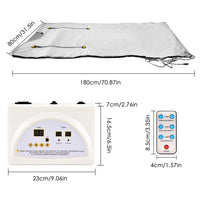 Nestaleep Infrared Sauna Blanket