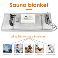 Nestaleep Infrared Sauna Blanket