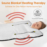 Nestaleep Infrared Sauna Blanket