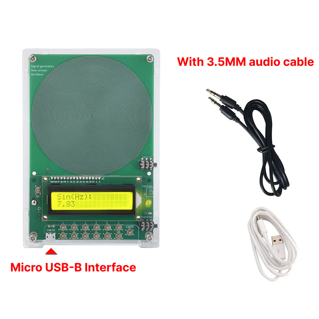 VimexCare Rife Frequency Machines