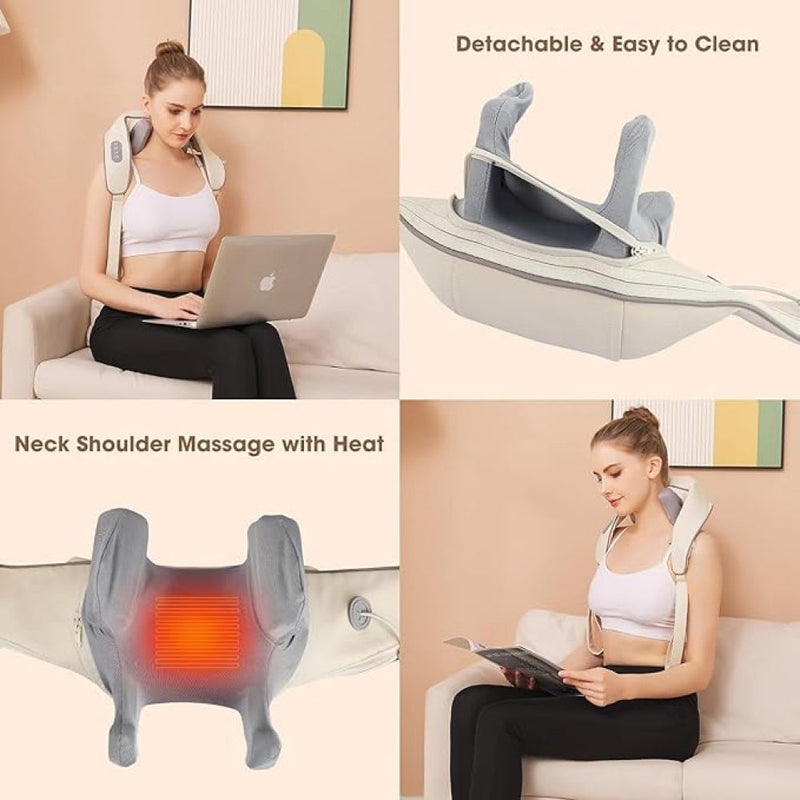 NuroSeri Neck and Shoulder Massager