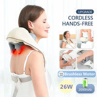 NuroSeri Neck and Shoulder Massager