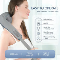 NuroSeri Neck and Shoulder Massager